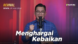 REVIVAL NIGHT | 29 Juli 2024 | Ps. Dennis Gunawan