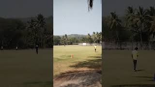 Trombay Cricket Ground Live Tennis Cricket Match #trombay #cricketground  #tennisballcricket