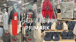 Shop Primark With Me