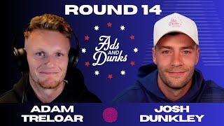 Ads & Dunks 🐶🦁 Bitter Battle, Dusty's 300th & Shower Habits!