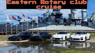 Eastern rotary club meet and cruise