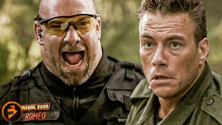 Van Damme’s Martial Arts vs. Goldberg’s Raw Power | Universal Soldier: The Return