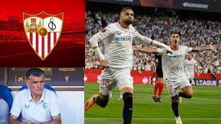 How Sevilla went from battling relegation in LaLiga to reaching the Europa League final this season