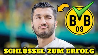 Heimdebüt mit Sieg: Sahin spricht über den Schlüssel zum Erfolg