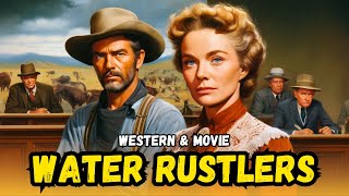 Water Rustlers (1939) | Western Movies & Cowboy