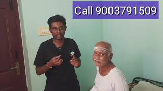 கிரியேட்டினின் அளவு இயற்கை வைத்தியத்தில் குறைந்தது/Creatinine level reduced by natural therapy#Dr.TK