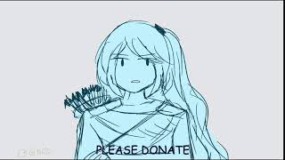 (poorly drawn) save artemis