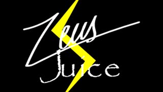 Live Stream + ochutnávka Zeus Juice