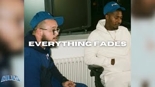 UK Rap - Beat Instrumental: Potter Payper x Nines Type Beat -  Everything Fades : Real Rap Beat