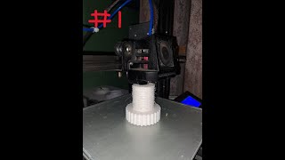 3D Printing Live | Help watch the print incase it fails