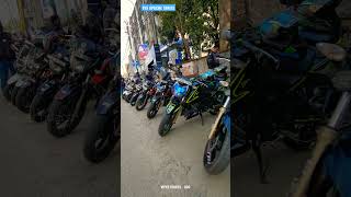 VIPER RIDERS 1ST MEETUP IN WEST BENGAL / APACHE OWNERS GROUP - AOG | TVS RACING NCS BGM RP GP