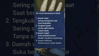 Tanda kena sihir #sihir #cover #katakatabijak #dosa #gusmusquotes