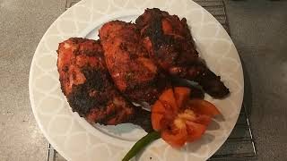 #chicken roast #grilled chicken GRILLED CHICKEN ROAST RECIPE