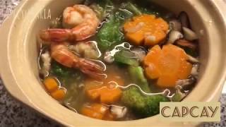 Cara Membuat Capcay - Cooking Tutorial