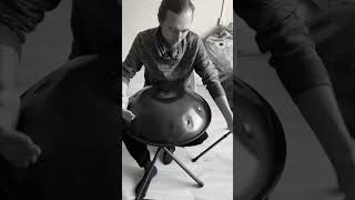 Handpan music