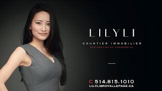 LILY LI - 809-1414 RUE CHOMEDEY, VILLE-MARIE