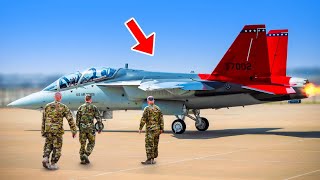 The Future of Fighter Pilot Training: Boeing-Saab T-7 Red Hawk