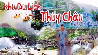 KHU DU LỊCH THỦY CHÂU - NGÀY PHỤ NỮ VIỆT NAM 20/10/2022 KHÁ ĐÔNG KHÁCH | Quân Vlogs | #khampha #53