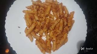 Red Sauce Pasta / how to make  tomato sauce pasta recipe/Easy Red Sauce Pasta | Pasta Recipe