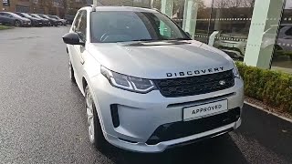 LG23EJH - 2023 Land Rover Discovery Sport Discovery Sport Urbn Ed Phev A  U...