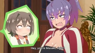 Tokage wants Money - Mayonaka Punch Episode 3 真夜中ぱんチ