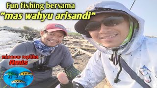 Explorer Spot Cipta Semarang || Mancing Casting