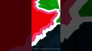 Which countries shares borders with France? #shorts #fyp #france #geography