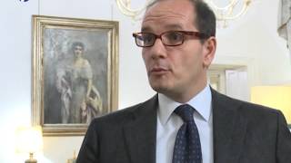 2014.12.17 Ambasciatore Manzo: Summit buon segnale per il futuro europeo della Serbia (Video Tanjug)