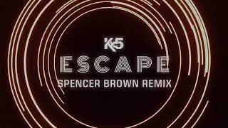 Kx5 - Escape (ft. Hayla) [John Summit Remix]