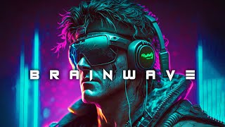 Darksynth / Cyberpunk Mix - Brainwave // Dark Synthwave Dark Industrial Electro Music