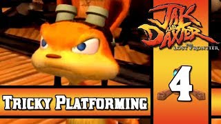 Tricky Maneuvers *BLIND* (Jak and Daxter: The Lost Frontier Pt.4)