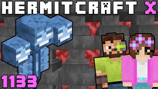 Hermitcraft X 1133 Heavy Metal Wither!