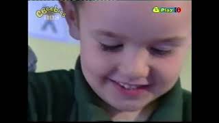 CBeebies Channel - Continuity (Shows In Description) - (03-02-08)