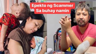 Apektado ang buong Pamilya namin  gawa ng scammer | Paano sila mangHack ng Facebook Account?