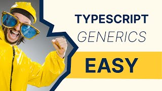 Learn TypeScript Generics, When and Why in React JS 2024