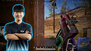 DK_seoul#3 | FPP SQUAD RANKED | Pro PUBG outplay | PUBG Pro-Player