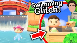 How to GLITCH Out of Bounds in Animal Crossing New Horizons!