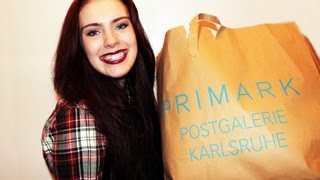 PRIMARK Haul - Dezember