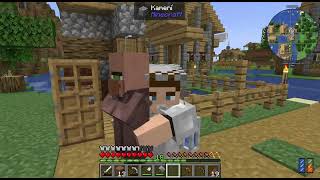 Minecraft Forge #mc.  Nový server 80 modů .. Mé dojmy ...5...