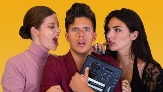 Craziest Night Ever | Rudy Mancuso, Hannah Stocking, Anwar Jibawi & Lele Pons