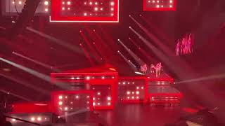 Vrouwen medley (gril power)- The final concert like me in sportpaleis 2024