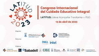 Éxito del Congreso Internacional del Cuidado Educativo. La revolución del cuidado"