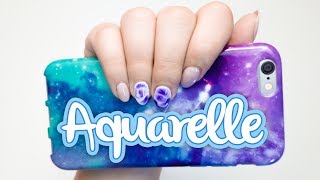 NeoNail Aquarelle - zdobienia, które robią się same | Blogodynka