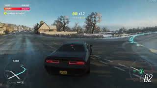 The Stunt Driver Chapter 7 Forza Horizon 4