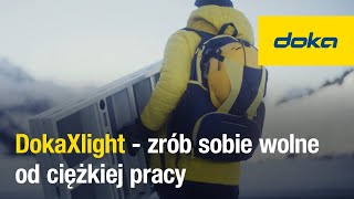 DokaXlight - zrób sobie wolne od ciężkiej pracy [PL]