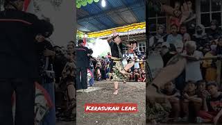 kerasukan leak #shorts