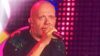 max pezzali - intro + hanno ucciso l'uomo ragno (live @ circo massimo Roma 02-09-13)