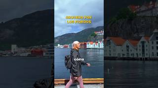 Así es viajar por los fiordos noruegos con Costa Cruceros 🛳️🇳🇴