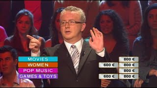 BIG BOSS (Gameshow / Quiz Pilot) - English Version - UNCUT! (Read description before viewing)