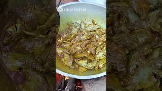 Bori, Potatoes with Tilapia Fish Cooking Recipe for Kids